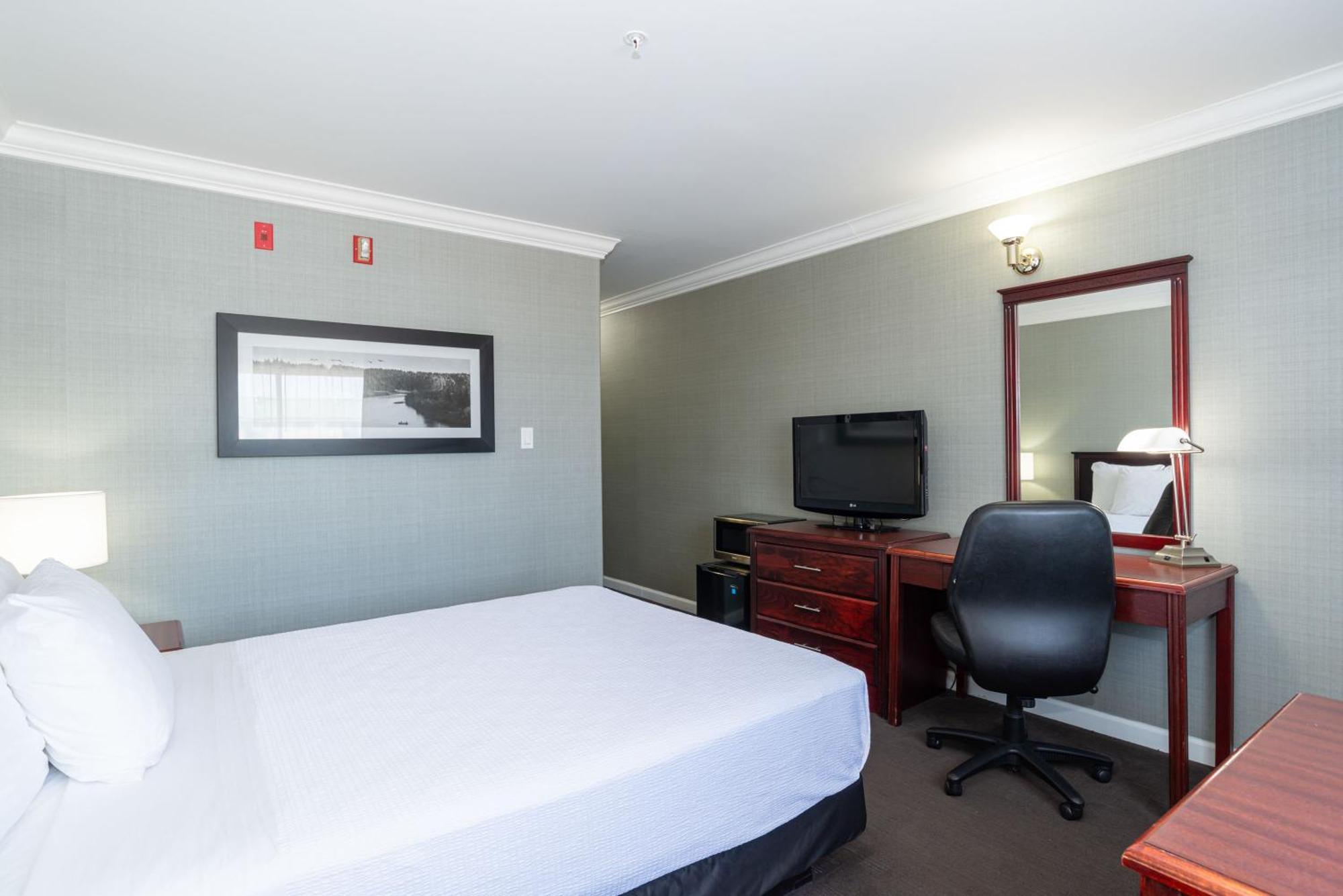 Sandman Hotel Red Deer Exterior foto